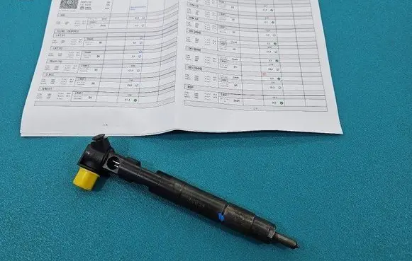 Fuel injector