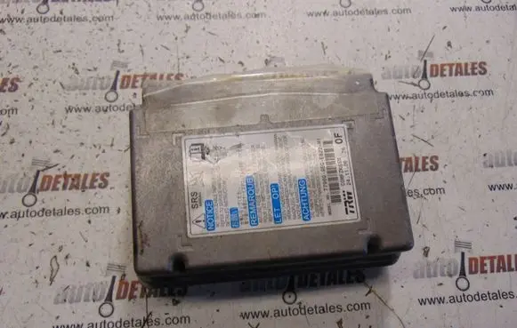 Honda Accord Airbag control unit/module 77960SEGE822M1