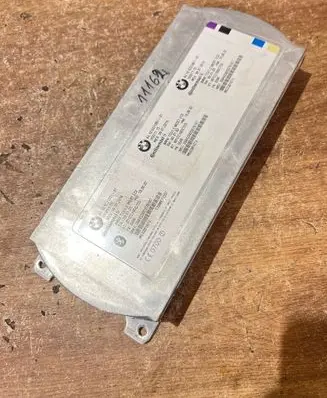 BMW 3 E90 E91 Bluetooth control unit module 9231091