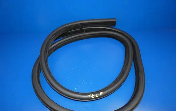Jaguar XE Front door rubber seal YELP
