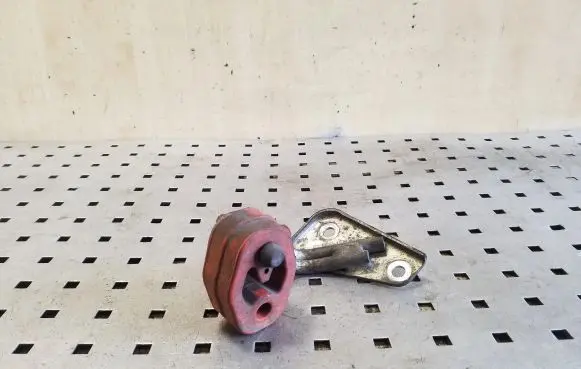 Muffler mount bracket/holder