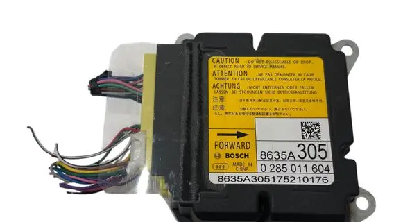 Airbag control unit/module