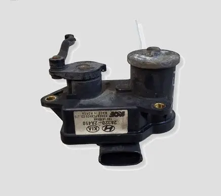 KIA Sportage Intake manifold valve actuator/motor 283202A410