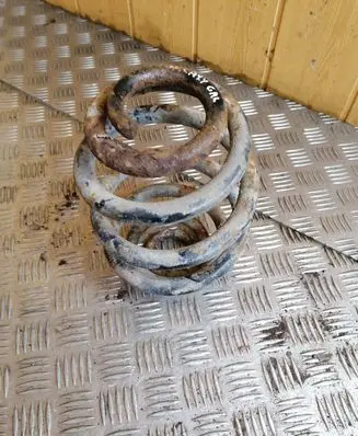 Ford Galaxy Rear coil spring