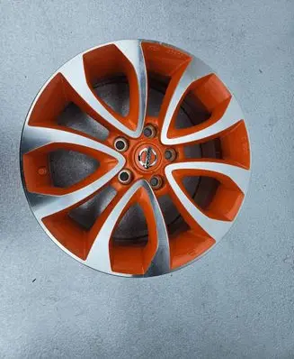 Nissan Juke I F15 R17 alloy rim KE4091K200