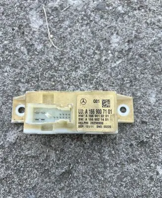 Mercedes-Benz C W204 Light module LCM A1669007101 1669007101
