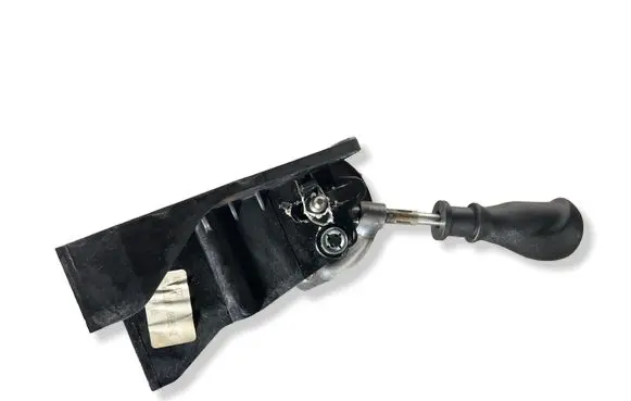 Opel Combo D Gear shifter/selector 46314377