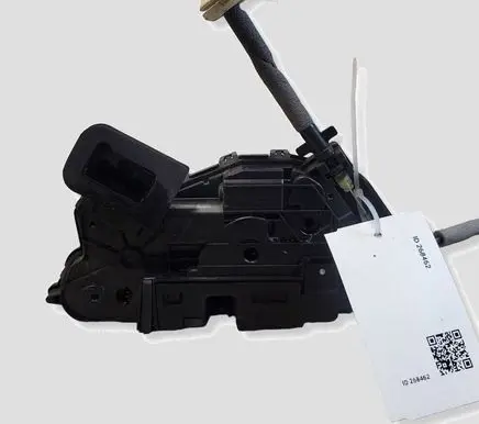 Volkswagen Golf VII Front door lock 5TB837015A A046465