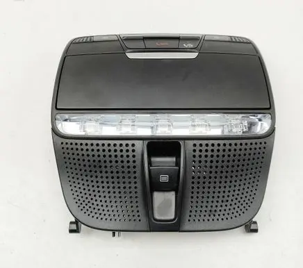 Mercedes-Benz CLS C257 Front seat light A0009006517 A0009019203