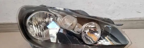 Volkswagen Golf VI Headlight/headlamp 5K1941006M 89319341