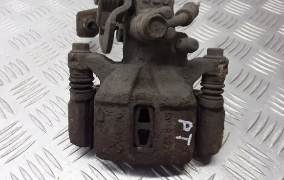 Honda City Rear brake caliper