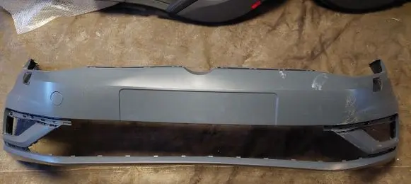 Volkswagen Golf VII Front bumper 5G0807221 5G0807221FL