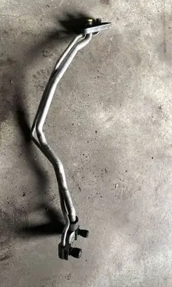 BMW X6 E71 Air conditioning (A/C) pipe/hose 9187635