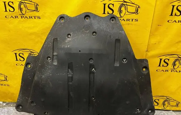 Dacia Sandero III Engine splash shield/under tray 758906695R