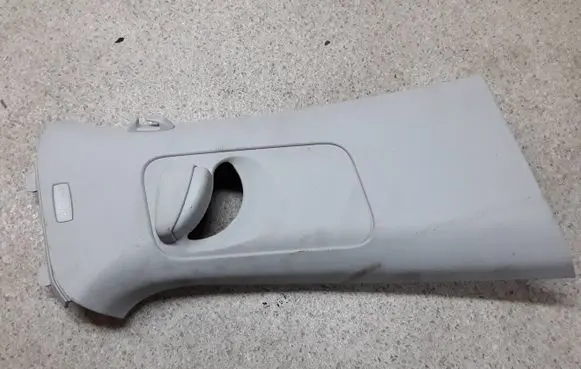 Volkswagen PASSAT B7 USA (B) pillar trim (top) 561867244A