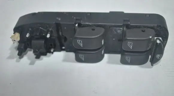 Jaguar X-Type Electric window control switch 1X4314A132BD