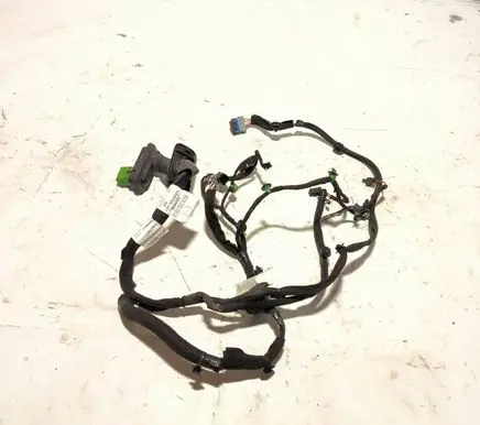 Toyota ProAce City Front door wiring loom 9828276680
