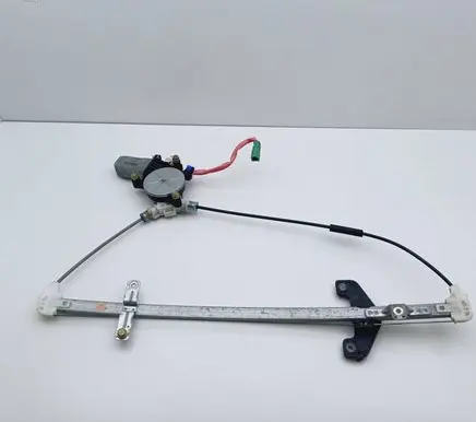 Honda CR-V Rear door window regulator with motor 