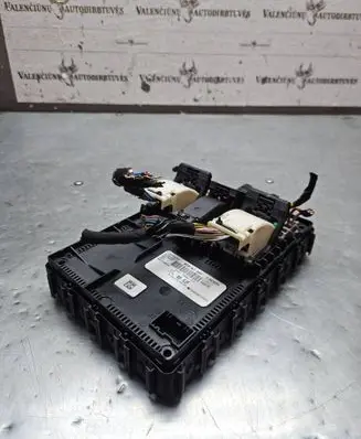 Ford Fiesta BSM Control unit Lu5t15604ejf ZL8804900