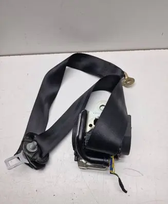 Skoda Octavia Mk2 (1Z) Front seatbelt 1Z0857702A 008R000 602035600