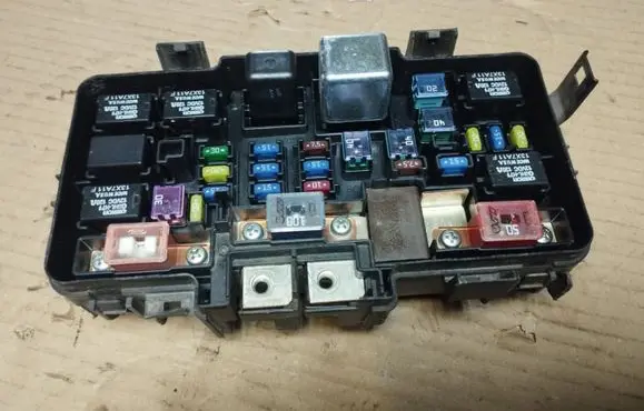 Honda Element Fuse box set SCVA1