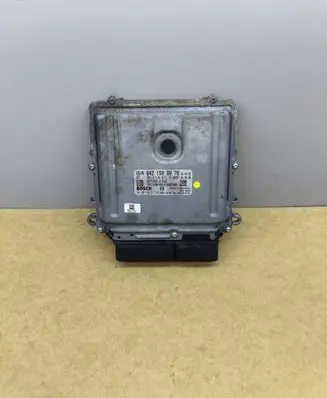 Mercedes-Benz CLK A209 C209 Engine control unit/module A6421508078 0281013710