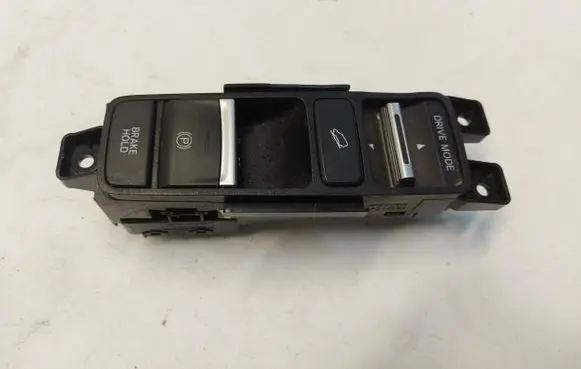 Honda HR-V Handbrake/parking brake auto hold switch M85435JLK01