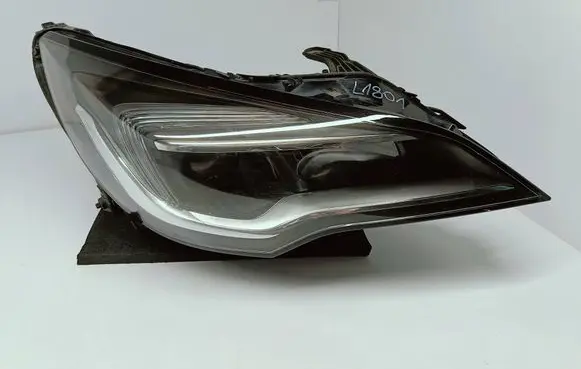 Opel Astra K Headlight/headlamp 39158006 L1801 7960400005