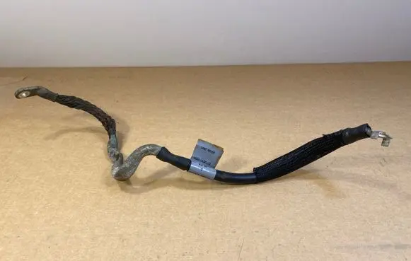 Land Rover Range Rover Sport L320 Negative earth cable (battery) LR024287