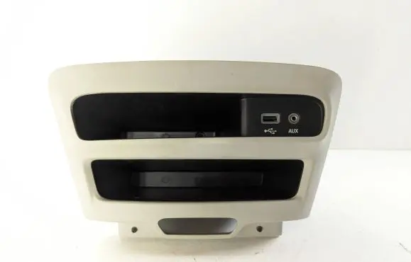 Chrysler Pacifica Dashboard storage box/compartment 6EM051D2AD 68229840AA 106543224