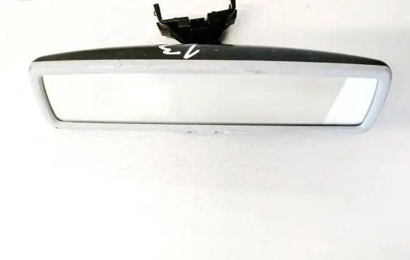 Volkswagen PASSAT B6 Rear view mirror (interior) 3500136a 350-0136a
