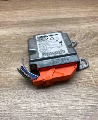 Renault Laguna I Airbag control unit/module 550629600 7700429613B WithPlug