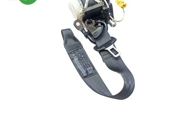 Volkswagen Eos Front seatbelt 1Q2857705B 34070989 6X0972783