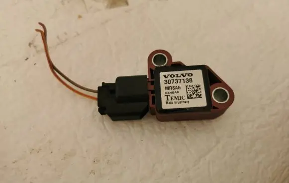Volvo S40 Airbag deployment crash/impact sensor 8840A6 30737138 3073718