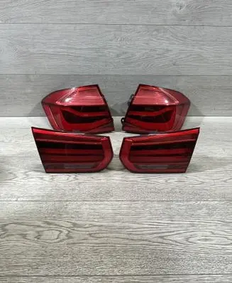 BMW 3 F30 F35 F31 Rear/tail lights set H7736911907 H8736912007 Z061169822H