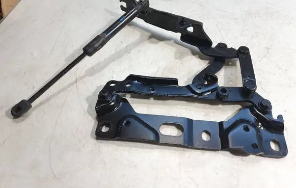 BMW 7 F01 F02 F03 F04 Engine bonnet/hood hinges 7184190 ES031008