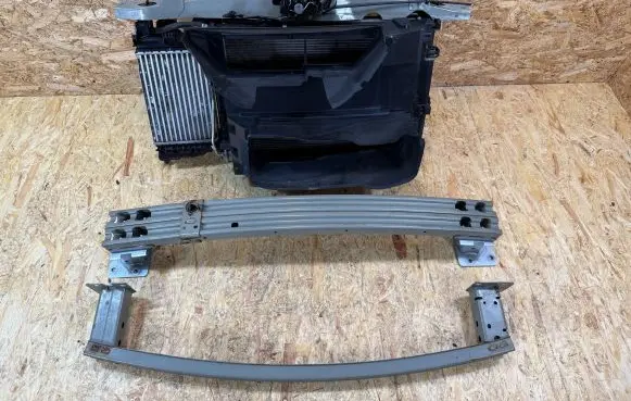 Nissan Micra K14 Radiator support slam panel