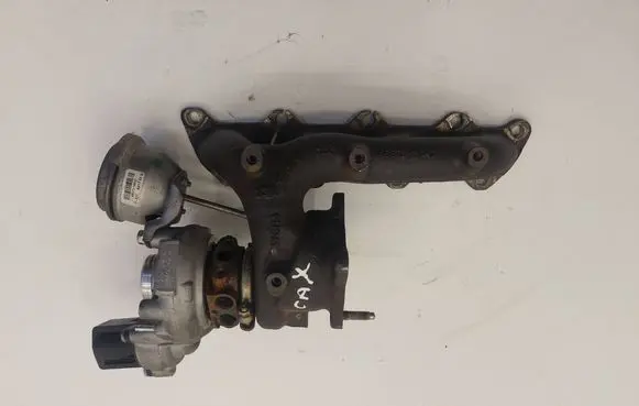 Volkswagen Golf VI Turbo 03C145702C