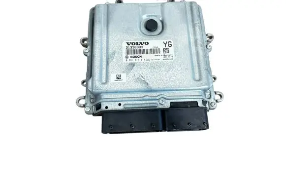 Volvo V60 Engine control unit/module 31336983 1039S50500 0281018414