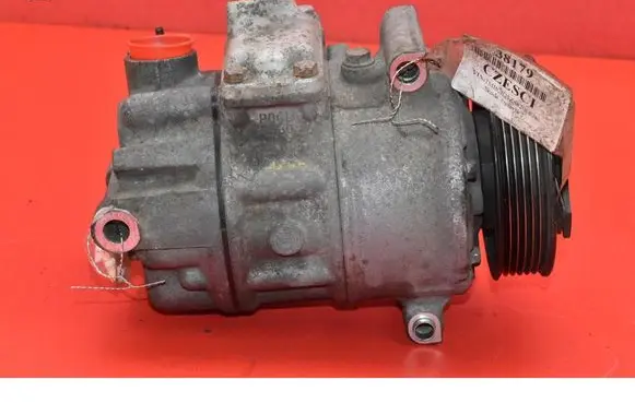 Skoda Octavia Mk2 (1Z) Air conditioning (A/C) compressor (pump) 1K0820859F