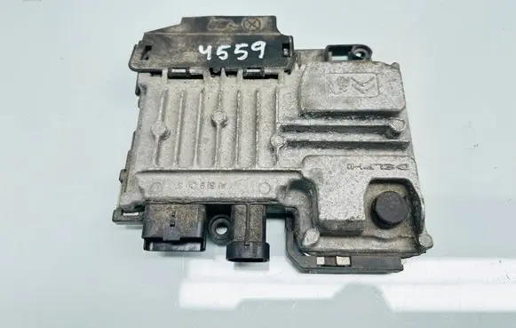 Citroen C3 Other control units/modules 9819596180 28535616 00955762173
