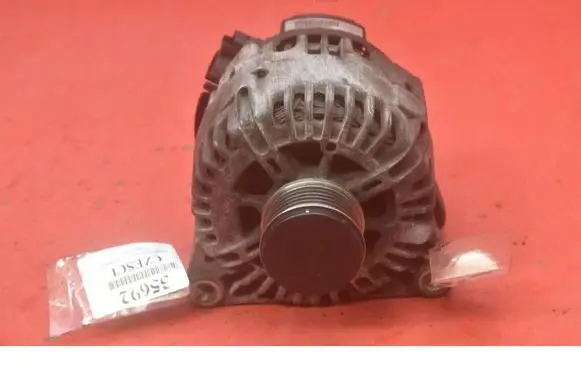 Peugeot 807 Generator/alternator 12046240125N