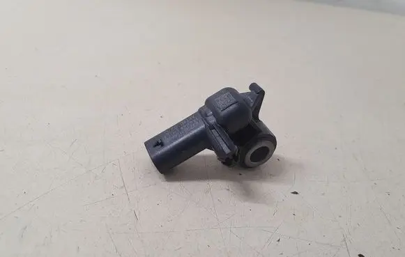 Airbag deployment crash/impact sensor