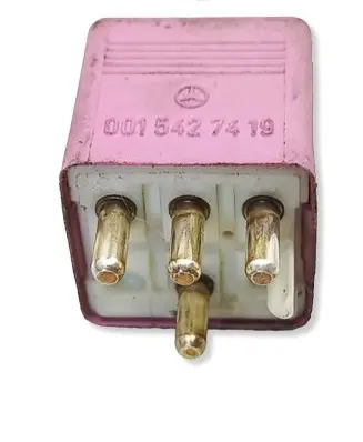 Mercedes-Benz S W140 Other relay 0015427419