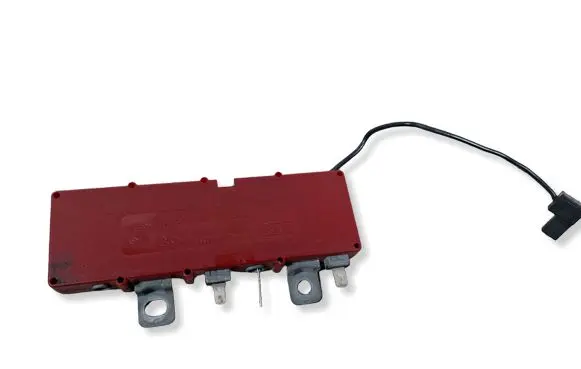 Alfa Romeo 166 Aerial antenna amplifier 60667073