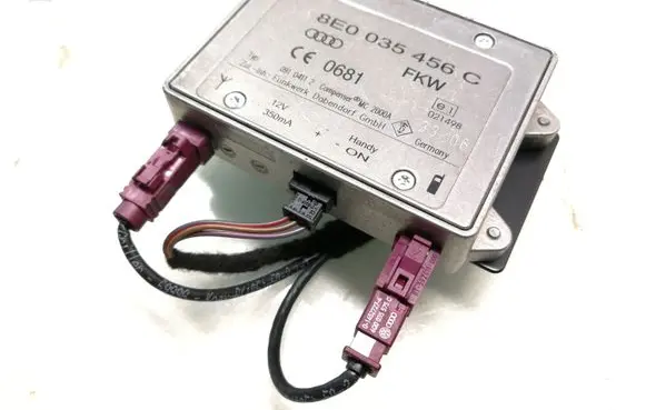 Phone control unit/module