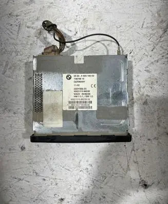BMW 5 E39 GPS navigation control unit/module 6920182 902201588239 10878810