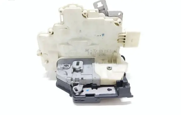 Audi Q7 4L Rear door lock 3C4839016D