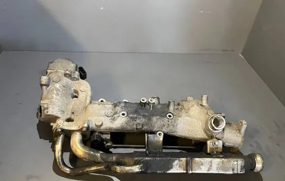 Mercedes-Benz S W221 Intake manifold LF00052