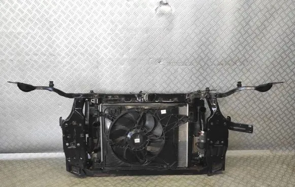 Nissan Qashqai Coolant radiator 21410JD50C
